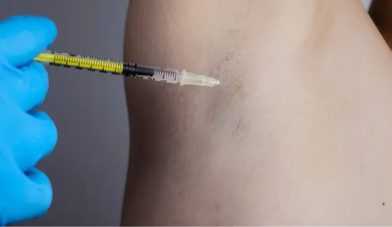 Botox Delle Ascelle