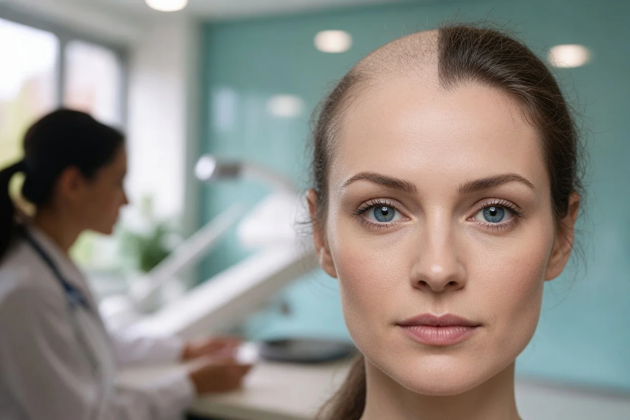 Hair Transplants for Women