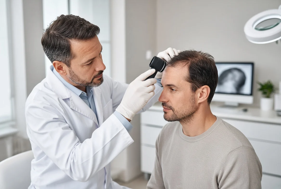 How to Choose the Right Hair Transplant Clinic?