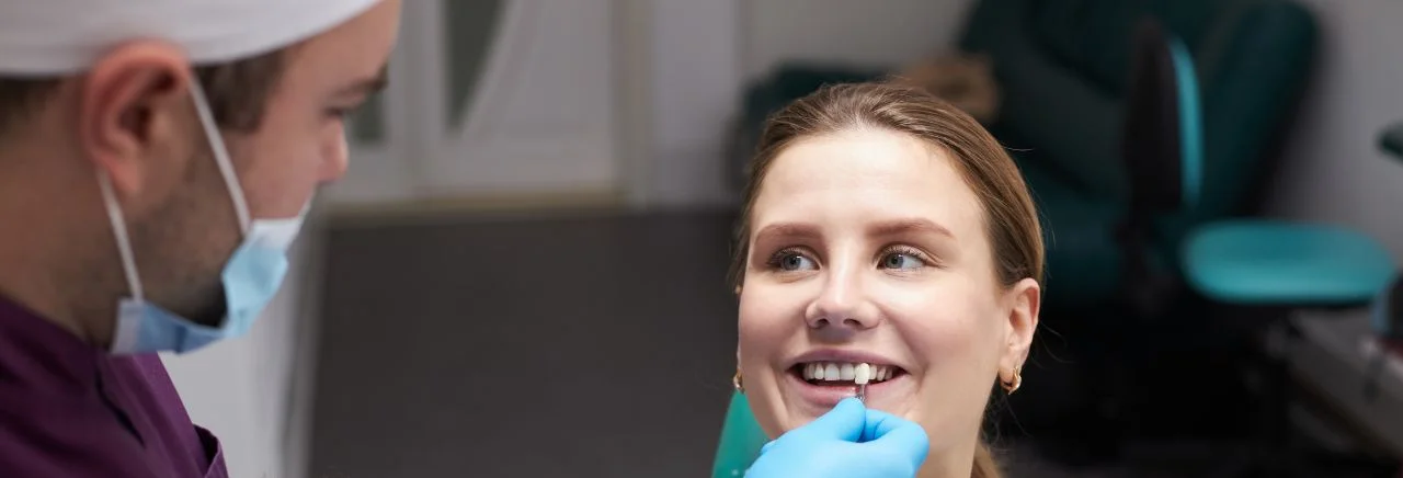 Dental Aesthetics
